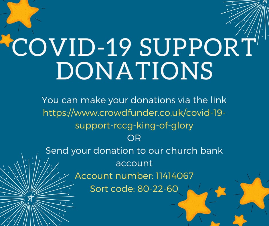 COVID-19 Support